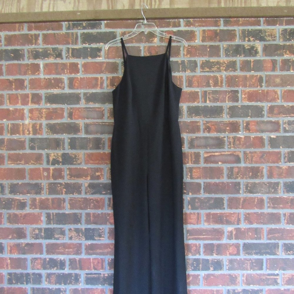 French Connection FT Whisper Square Neck Jumpsuit.